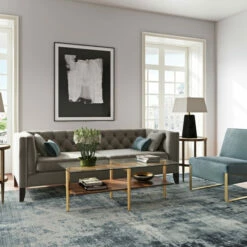 Brand new 💯 Carson Carrington Geilo Mid-Century Glam Coffee Table 🛒 -Carson Carrington Sales unnamed file 3077