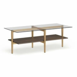 Brand new 💯 Carson Carrington Geilo Mid-Century Glam Coffee Table 🛒 -Carson Carrington Sales unnamed file 3080