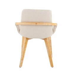 Best Sale 😀 Carson Carrington Pugo Natural Wood Dining Chair Light Grey Noise 🔥 -Carson Carrington Sales unnamed file 3112