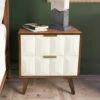 Budget 🛒 Carson Carrington Greta Burnished Walnut Mid-century Nightstand 🤩 -Carson Carrington Sales unnamed file 3139