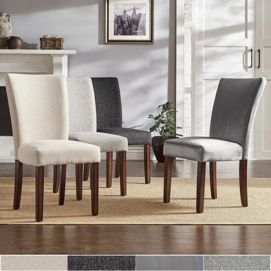 Best deal 👍 Carson Carrington Siauliai Upholstered Parson Dining Chair (Set Of 2) Nile Sandstone Print (made To Order) ⌛ 3 Best deal 👍 Carson Carrington Siauliai Upholstered Parson Dining Chair (Set Of 2) Nile Sandstone Print (made To Order) ⌛