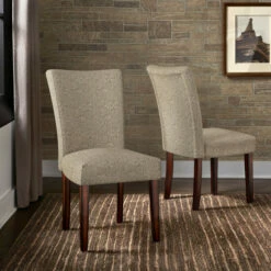 Best deal 👍 Carson Carrington Siauliai Upholstered Parson Dining Chair (Set Of 2) Nile Sandstone Print (made To Order) ⌛ 15 Best deal 👍 Carson Carrington Siauliai Upholstered Parson Dining Chair (Set Of 2) Nile Sandstone Print (made To Order) ⌛ -Carson Carrington Sales unnamed file 3163