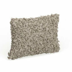 Coupon 🎁 Carson Carrington Lappeenranta Shag Loop Beige Throw Pillow ✔️ -Carson Carrington Sales unnamed file 3175