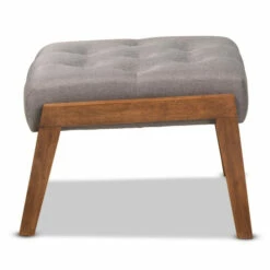 Best deal 🔥 Carson Carrington Baktsjaur Mid-century Modern Upholstered Footstool 😍 -Carson Carrington Sales unnamed file 3191