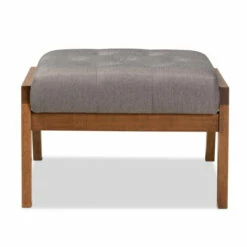 Best deal 🔥 Carson Carrington Baktsjaur Mid-century Modern Upholstered Footstool 😍 -Carson Carrington Sales unnamed file 3192