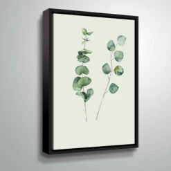 Discount 🔔 Carson Carrington 'Botanical I' Gallery Wrapped Floater-framed Canvas 🌟