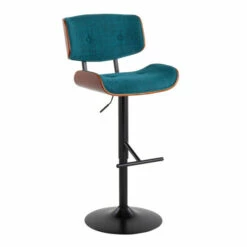 Flash Sale 🥰 Carson Carrington Leksand Mid-Century Modern Adjustable Bar Stool With Walnut Wood Accents Grey Noise Fabric 😍 15 Flash Sale 🥰 Carson Carrington Leksand Mid-Century Modern Adjustable Bar Stool With Walnut Wood Accents Grey Noise Fabric 😍 -Carson Carrington Sales unnamed file 321