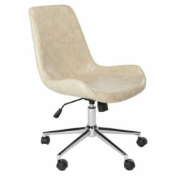 Budget 💯 Carson Carrington Varmland Swivel Office Chair - 21.5" X 25.5" X 32.2" 🧨 -Carson Carrington Sales unnamed file 3219