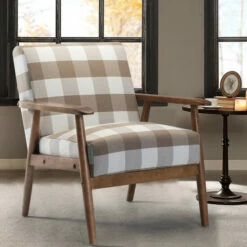 Best reviews of 🛒 Carson Carrington Kafallstorp Armchair Indigo ⌛