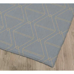 Hot Sale 👍 Carson Carrington Ignasberga Blue And Gold Area Rug 😍 -Carson Carrington Sales unnamed file 3241