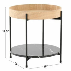 Top 10 🌟 Carson Carrington Galotti End Table 🧨 -Carson Carrington Sales unnamed file 3250