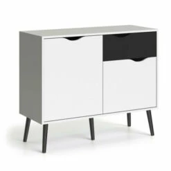 Best Sale ✨ Carson Carrington Kristiansund Two-tone 3-Drawer Sideboard 🥰 -Carson Carrington Sales unnamed file 3260