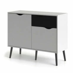 Best Sale ✨ Carson Carrington Kristiansund Two-tone 3-Drawer Sideboard 🥰 -Carson Carrington Sales unnamed file 3261