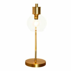 Discount 🤩 Carson Carrington Linkoping Gold & Glass 1-light Table Lamp 😍 -Carson Carrington Sales unnamed file 3343