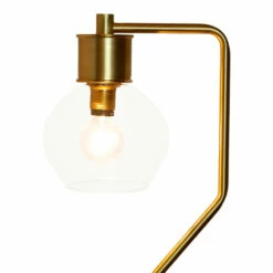 Discount 🤩 Carson Carrington Linkoping Gold & Glass 1-light Table Lamp 😍 -Carson Carrington Sales unnamed file 3344