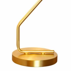 Discount 🤩 Carson Carrington Linkoping Gold & Glass 1-light Table Lamp 😍 -Carson Carrington Sales unnamed file 3345