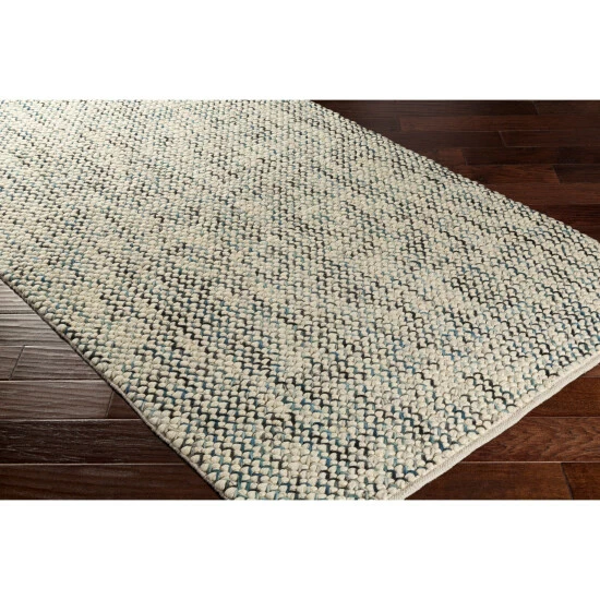 Best Sale โจ Carson Carrington Mo I Rana Hand Woven Wool/Viscose Area Rug - 8' X 10' ๐ 4 Best Sale โจ Carson Carrington Mo I Rana Hand Woven Wool/Viscose Area Rug - 8' X 10' ๐ - Image 2