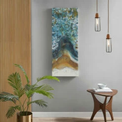 Best reviews of 👏 Carson Carrington Johvi Yellow Blue Heavy Gel 🧥 Coated Canvas ❤️ -Carson Carrington Sales unnamed file 3371