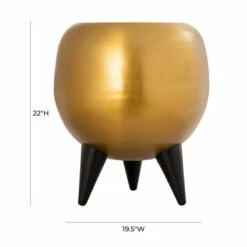 Flash Sale 🌟 Carson Carrington Yttergran Gold Side Table 🤩 -Carson Carrington Sales unnamed file 3385