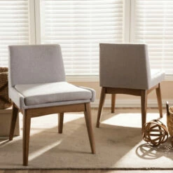 Flash Sale 💯 Carson Carrington Lillestrom Mid-Century Fabric Dining Side Chair 2-Piece Set Grey 👏 12 Flash Sale 💯 Carson Carrington Lillestrom Mid-Century Fabric Dining Side Chair 2-Piece Set Grey 👏 -Carson Carrington Sales unnamed file 3409