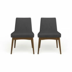 Flash Sale 💯 Carson Carrington Lillestrom Mid-Century Fabric Dining Side Chair 2-Piece Set Grey 👏 13 Flash Sale 💯 Carson Carrington Lillestrom Mid-Century Fabric Dining Side Chair 2-Piece Set Grey 👏 -Carson Carrington Sales unnamed file 3410