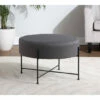 Deals ❤️ Carson Carrington Valsta Ottoman Charcoal 👏 -Carson Carrington Sales unnamed file 3424