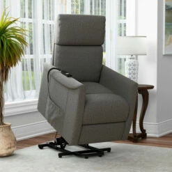 Top 10 ๐คฉ Carson Carrington Brya Petite Lift Recliner Chair Barley Tan โญ