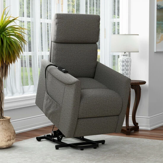Top 10 🤩 Carson Carrington Brya Petite Lift Recliner Chair Barley Tan ⭐ 3 Top 10 🤩 Carson Carrington Brya Petite Lift Recliner Chair Barley Tan ⭐