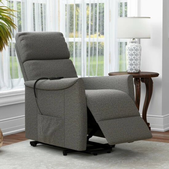 Top 10 🤩 Carson Carrington Brya Petite Lift Recliner Chair Barley Tan ⭐ 4 Top 10 🤩 Carson Carrington Brya Petite Lift Recliner Chair Barley Tan ⭐ - Image 2