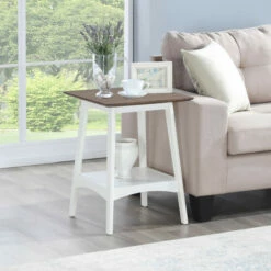 Best deal 👏 Carson Carrington Bockabo End Table Espresso ✔️