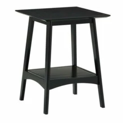 Best deal 👏 Carson Carrington Bockabo End Table Espresso ✔️ -Carson Carrington Sales unnamed file 3461