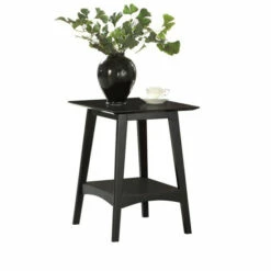 Best deal 👏 Carson Carrington Bockabo End Table Espresso ✔️ -Carson Carrington Sales unnamed file 3462