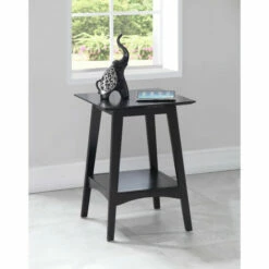 Best deal 👏 Carson Carrington Bockabo End Table Espresso ✔️ -Carson Carrington Sales unnamed file 3463