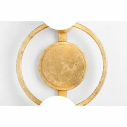 Top 10 ✨ Carson Carrington Vappeby Gold Leaf Bath Bracket 👏 -Carson Carrington Sales unnamed file 3468