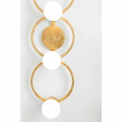 Top 10 ✨ Carson Carrington Vappeby Gold Leaf Bath Bracket 👏 -Carson Carrington Sales unnamed file 3469