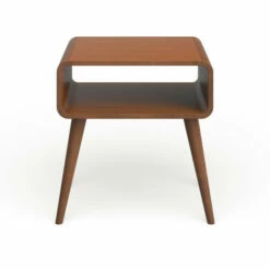 Promo 🤩 Carson Carrington Steinkjer End Table ⭐ -Carson Carrington Sales unnamed file 3474