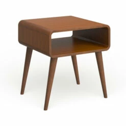 Promo 🤩 Carson Carrington Steinkjer End Table ⭐ -Carson Carrington Sales unnamed file 3476