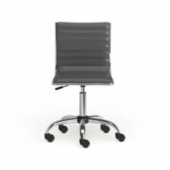 Coupon ✔️ Carson Carrington Lund Modern Chrome Office Chair Grey ⌛ -Carson Carrington Sales unnamed file 3490
