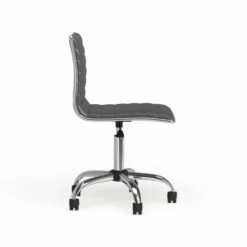 Coupon ✔️ Carson Carrington Lund Modern Chrome Office Chair Grey ⌛ -Carson Carrington Sales unnamed file 3491