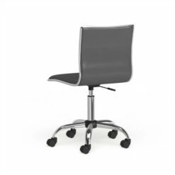 Coupon ✔️ Carson Carrington Lund Modern Chrome Office Chair Grey ⌛ -Carson Carrington Sales unnamed file 3492