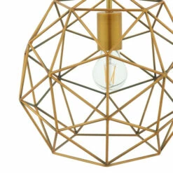 Deals 🎁 Carson Carrington Tisvildeleje Geometric Decagon-shaped Pendant Light 😀 -Carson Carrington Sales unnamed file 3573