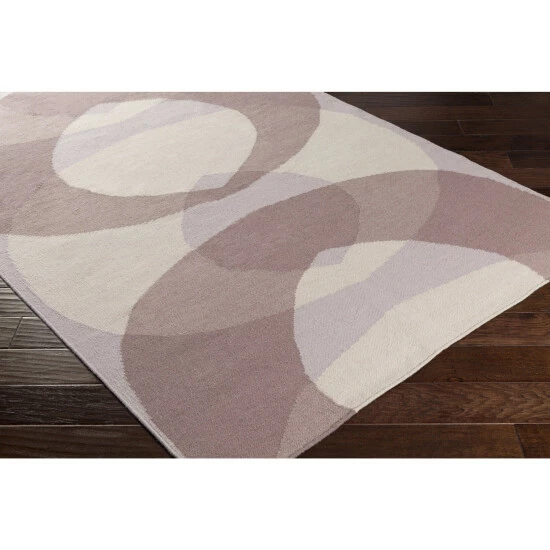 Outlet ๐คฉ Carson Carrington Struer Hand-woven Wool Area Rug Pink ๐ 3 Outlet ๐คฉ Carson Carrington Struer Hand-woven Wool Area Rug Pink ๐
