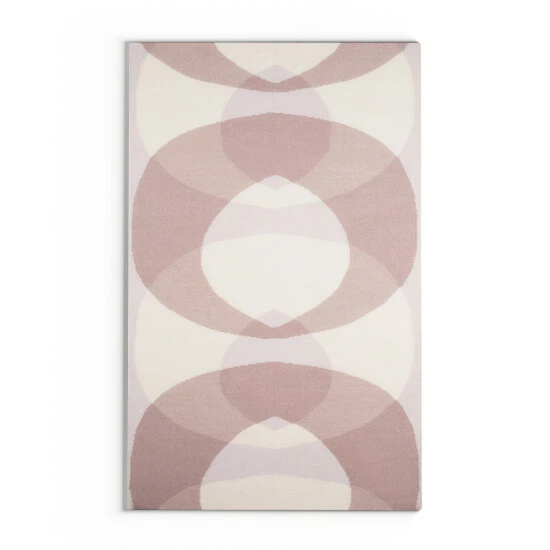 Outlet ๐คฉ Carson Carrington Struer Hand-woven Wool Area Rug Pink ๐ 4 Outlet ๐คฉ Carson Carrington Struer Hand-woven Wool Area Rug Pink ๐ - Image 2