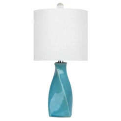 Best deal 🎉 Carson Carrington Bogesjo Ceramic Accent Lamp Grey 🎁