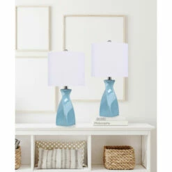 Best deal 🎉 Carson Carrington Bogesjo Ceramic Accent Lamp Grey 🎁 -Carson Carrington Sales unnamed file 3618