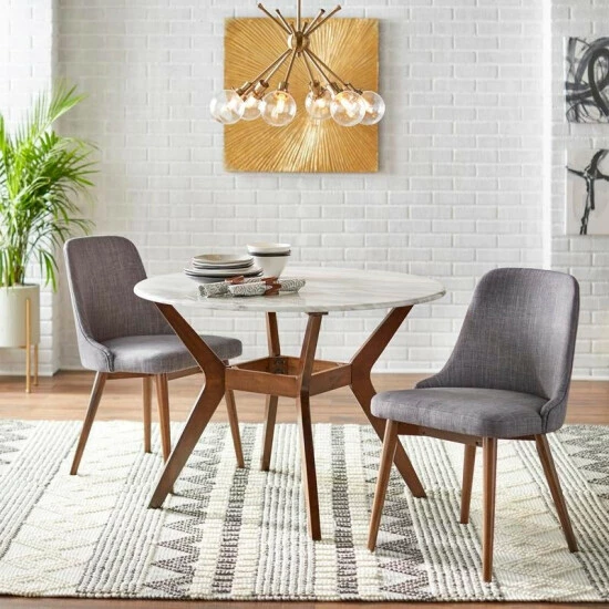 Best Pirce ๐ Carson Carrington Tornio Dining Chair (Set Of 2) Red โญ 6 Best Pirce ๐ Carson Carrington Tornio Dining Chair (Set Of 2) Red โญ - Image 4