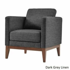 Best deal 🎉 Carson Carrington Siauliai Upholstered Accent Chair Beige 🎉 -Carson Carrington Sales unnamed file 3648