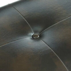 Best reviews of 🎁 Carson Carrington Ahteri Bench Brown Faux Leather 👏 -Carson Carrington Sales unnamed file 365