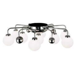 Best Pirce 😍 Carson Carrington Dadesjo 9-light Flush Mount 🌟 -Carson Carrington Sales unnamed file 3654