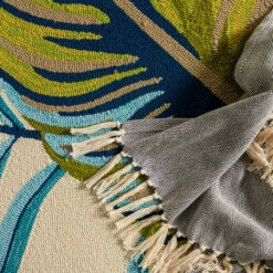 Hot Sale 👏 Carson Carrington Brande Montego Blue/ Green Floral Indoor/ Outdoor Area Rug Blue/green ✨ -Carson Carrington Sales unnamed file 3688